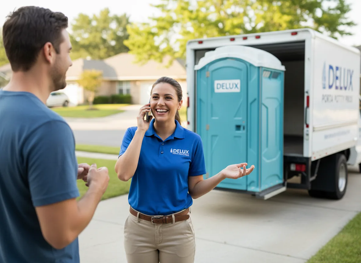 Long-Term Portable Toilet Rental Crawford, GA FAQs